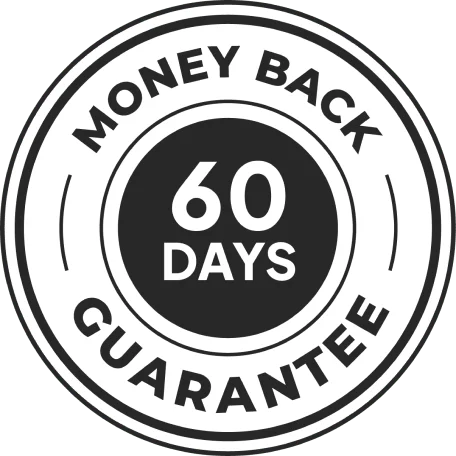 GutSave 60-Day Money-Back Guarantee