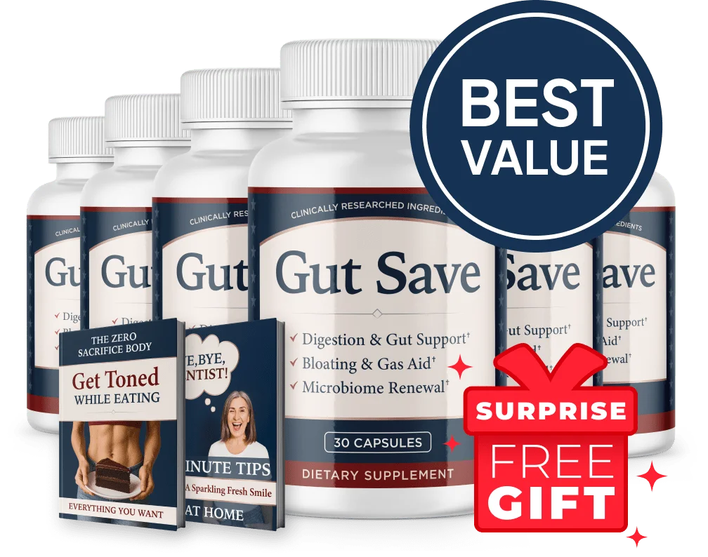 GutSave Suplements