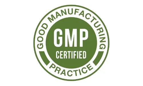 GutSave GMP Certified